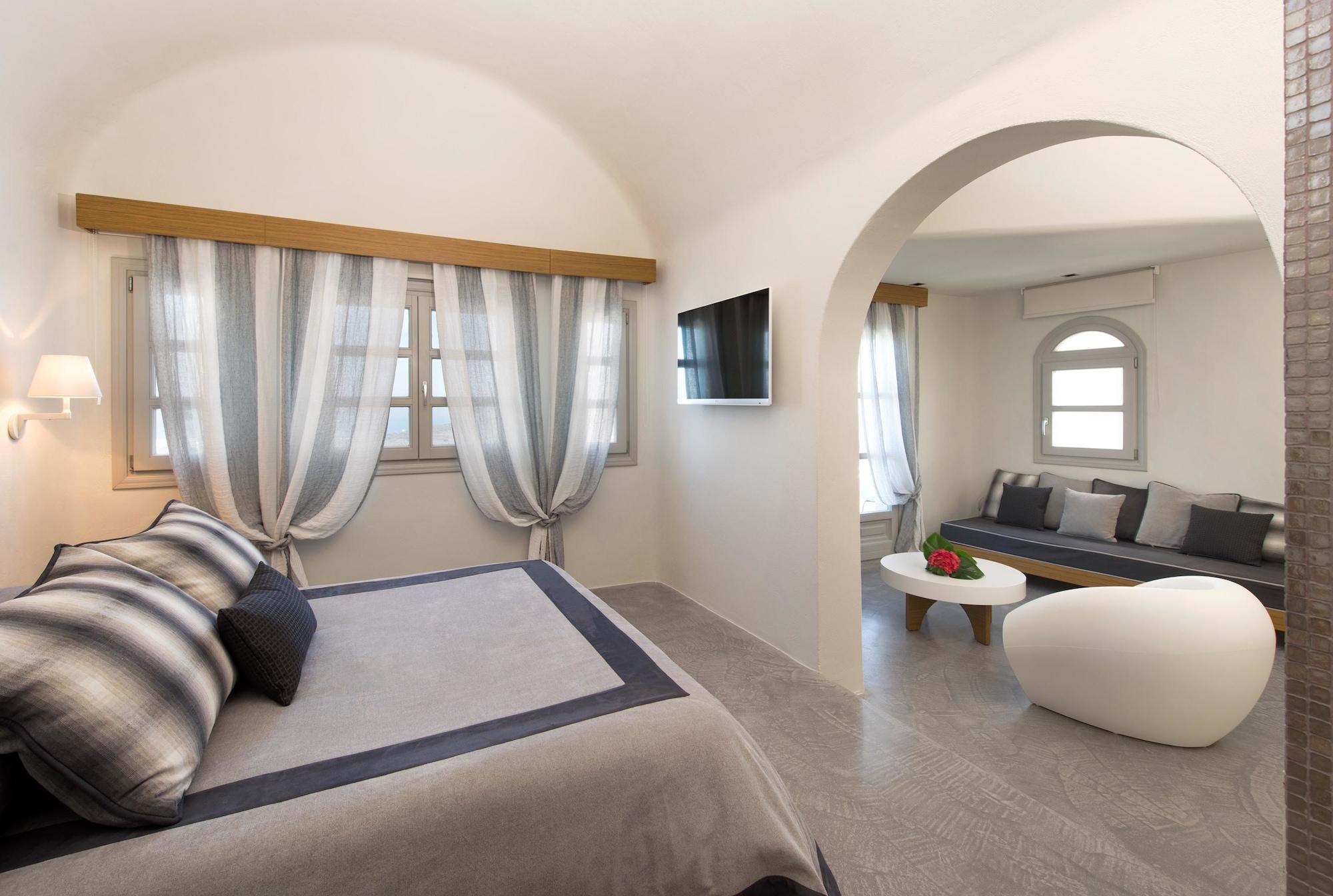 Avaton Resort And Spa (Adults Only) Imerovigli  Zewnętrze zdjęcie