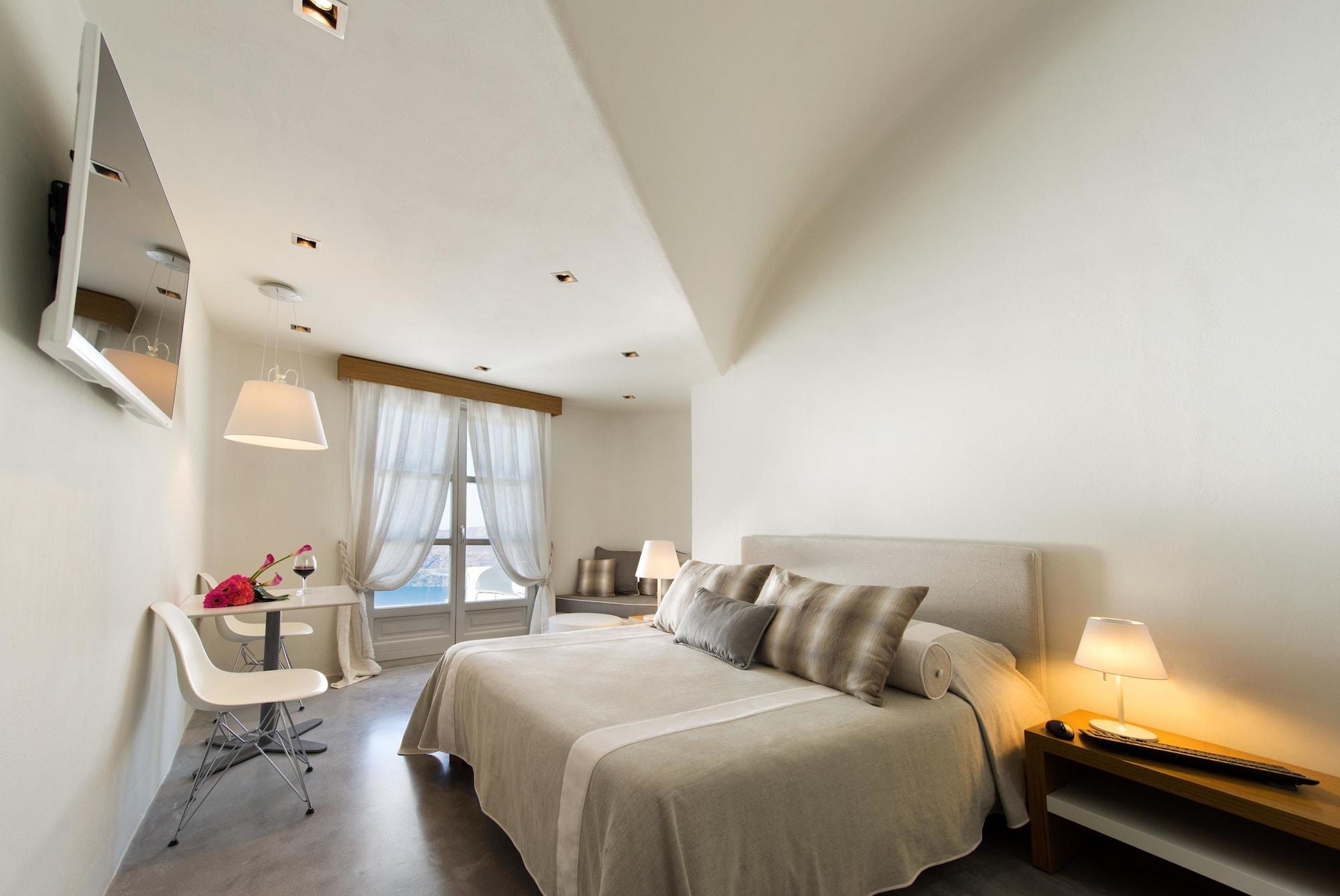 Avaton Resort And Spa (Adults Only) Imerovigli  Zewnętrze zdjęcie