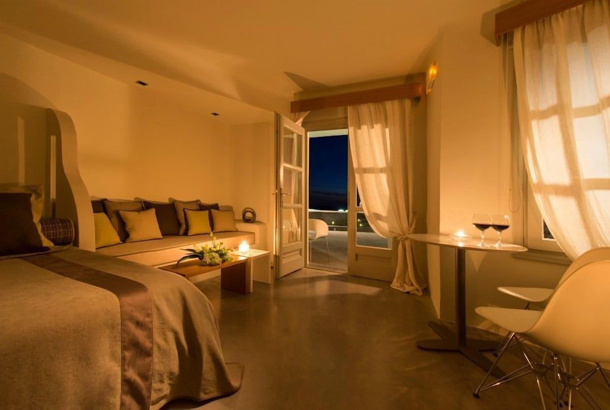 Avaton Resort And Spa (Adults Only) Imerovigli  Zewnętrze zdjęcie