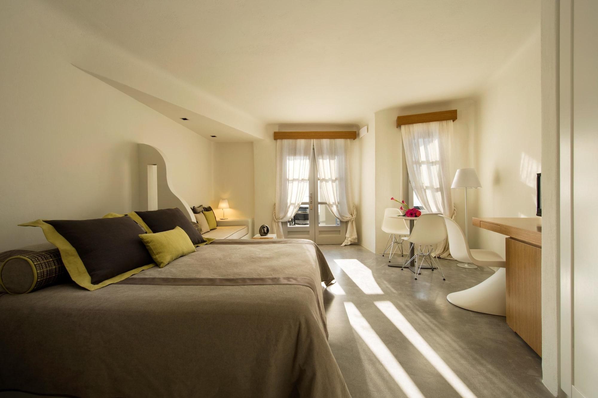 Avaton Resort And Spa (Adults Only) Imerovigli  Zewnętrze zdjęcie