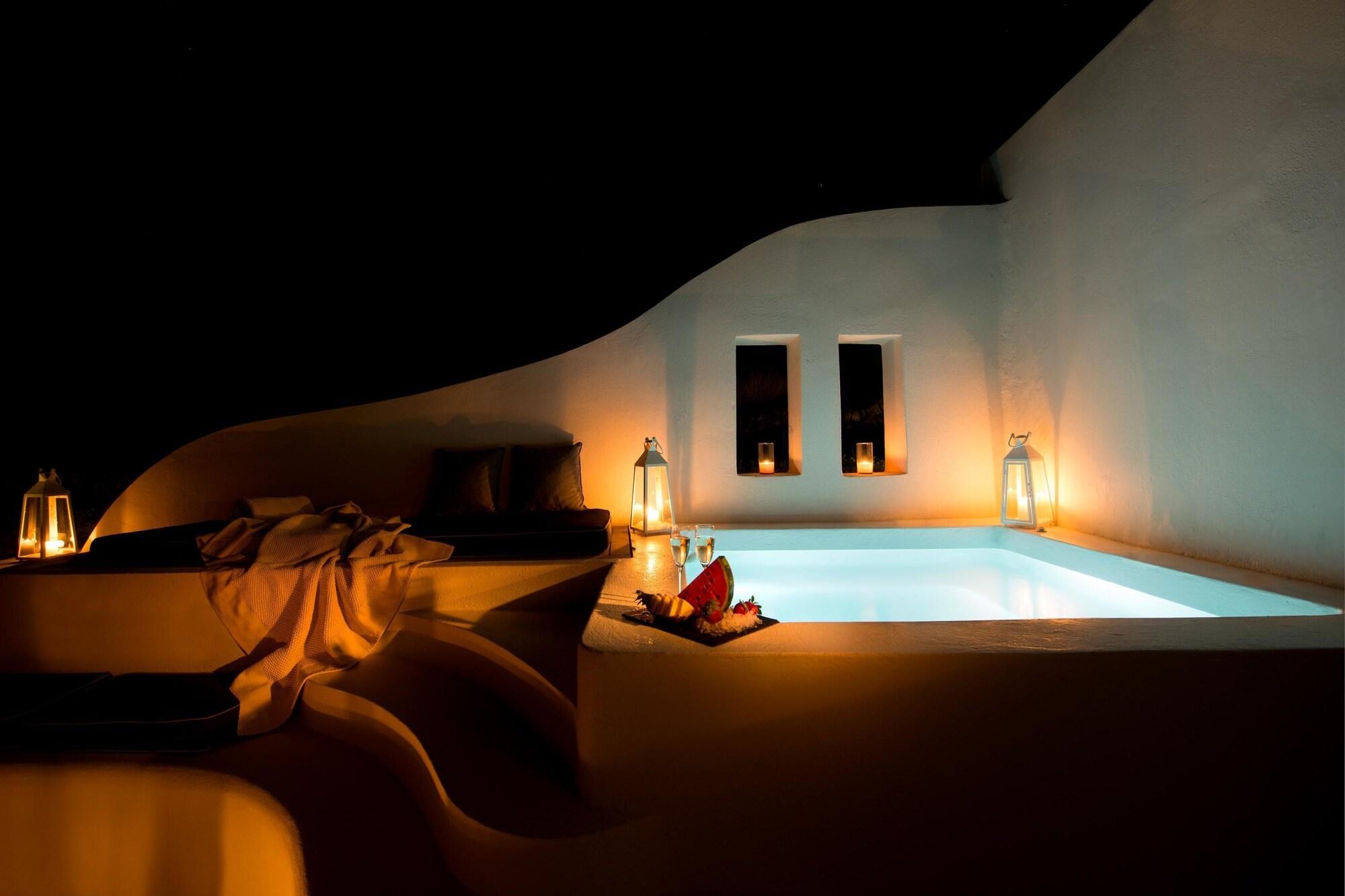 Avaton Resort And Spa (Adults Only) Imerovigli  Zewnętrze zdjęcie