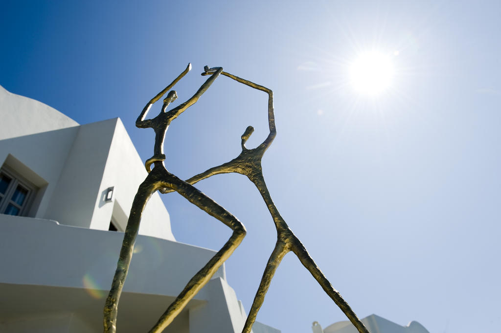 Avaton Resort And Spa (Adults Only) Imerovigli  Zewnętrze zdjęcie