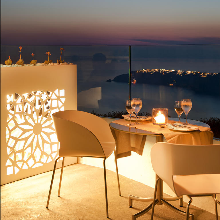 Avaton Resort And Spa (Adults Only) Imerovigli  Zewnętrze zdjęcie