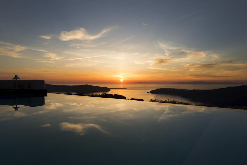 Avaton Resort And Spa (Adults Only) Imerovigli  Zewnętrze zdjęcie
