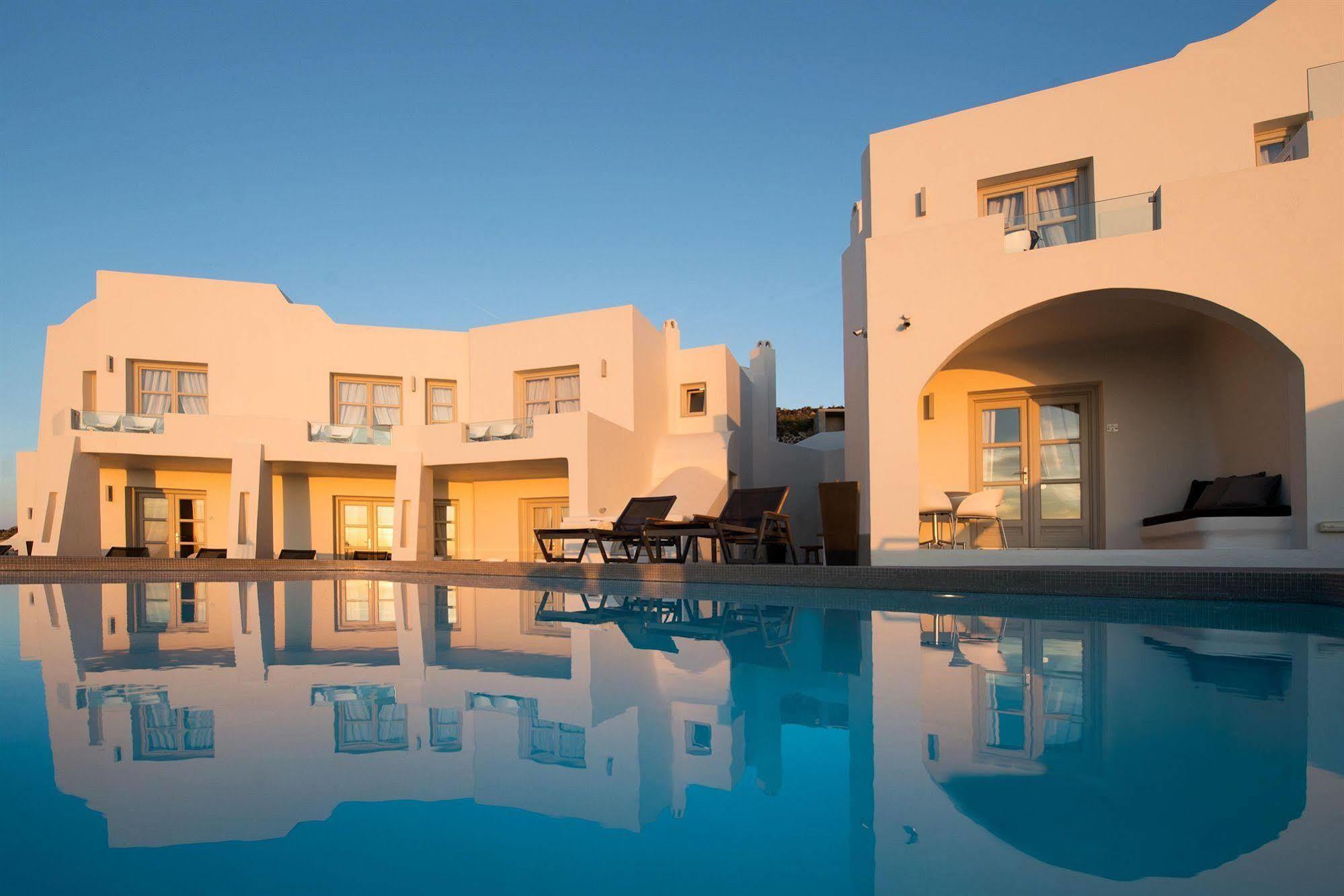 Avaton Resort And Spa (Adults Only) Imerovigli  Zewnętrze zdjęcie