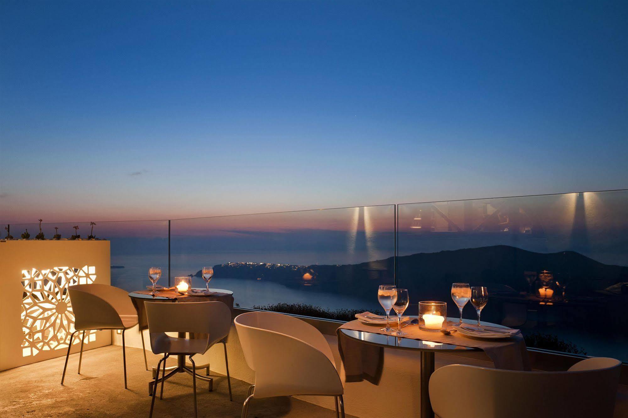 Avaton Resort And Spa (Adults Only) Imerovigli  Zewnętrze zdjęcie