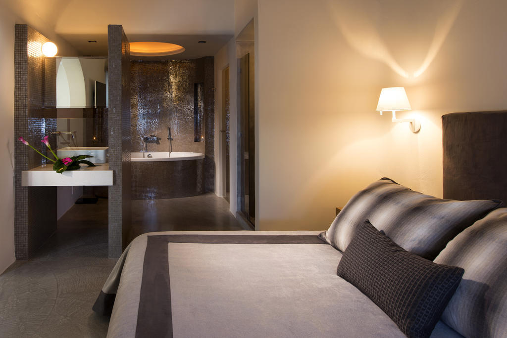 Avaton Resort And Spa (Adults Only) Imerovigli  Zewnętrze zdjęcie