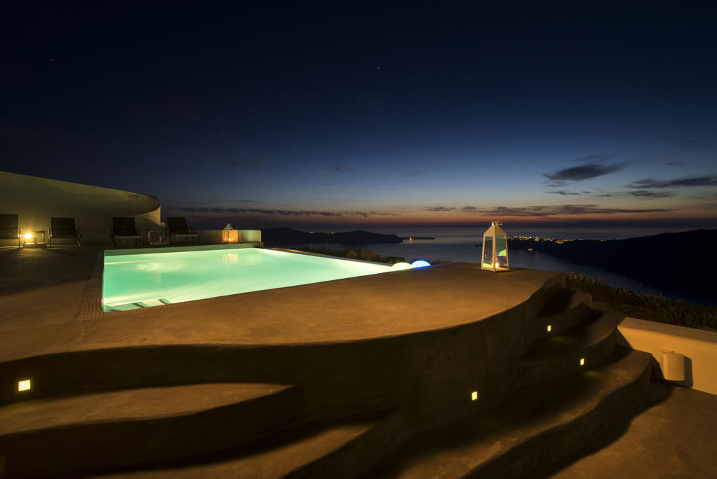 Avaton Resort And Spa (Adults Only) Imerovigli  Zewnętrze zdjęcie