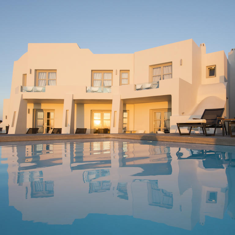 Avaton Resort And Spa (Adults Only) Imerovigli  Zewnętrze zdjęcie