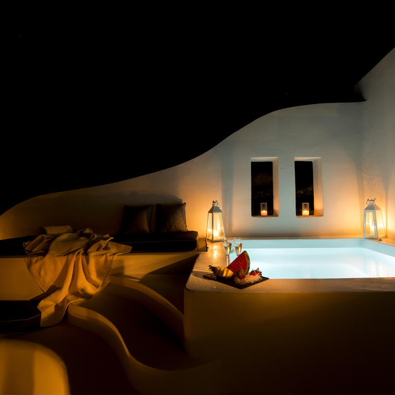 Avaton Resort And Spa (Adults Only) Imerovigli  Zewnętrze zdjęcie