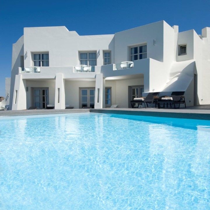 Avaton Resort And Spa (Adults Only) Imerovigli  Zewnętrze zdjęcie