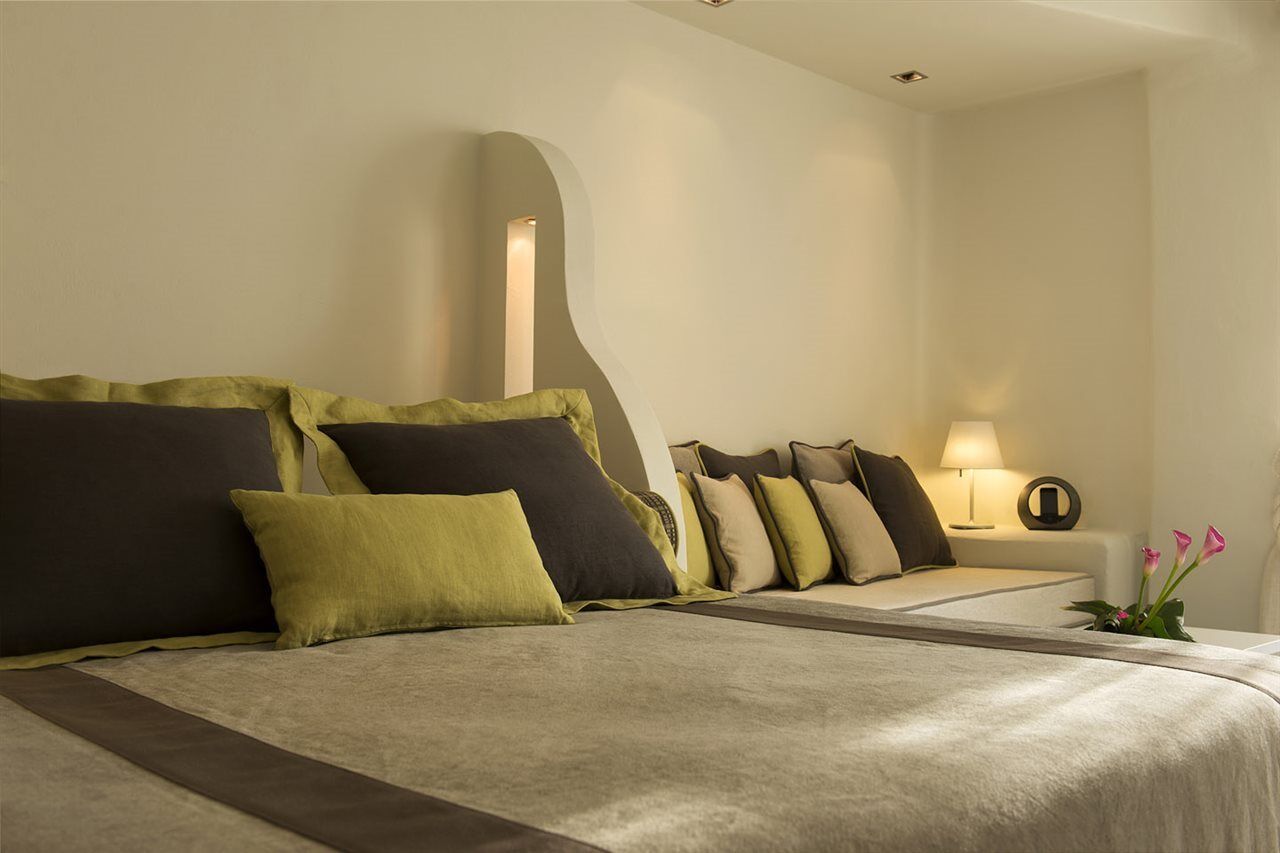 Avaton Resort And Spa (Adults Only) Imerovigli  Zewnętrze zdjęcie